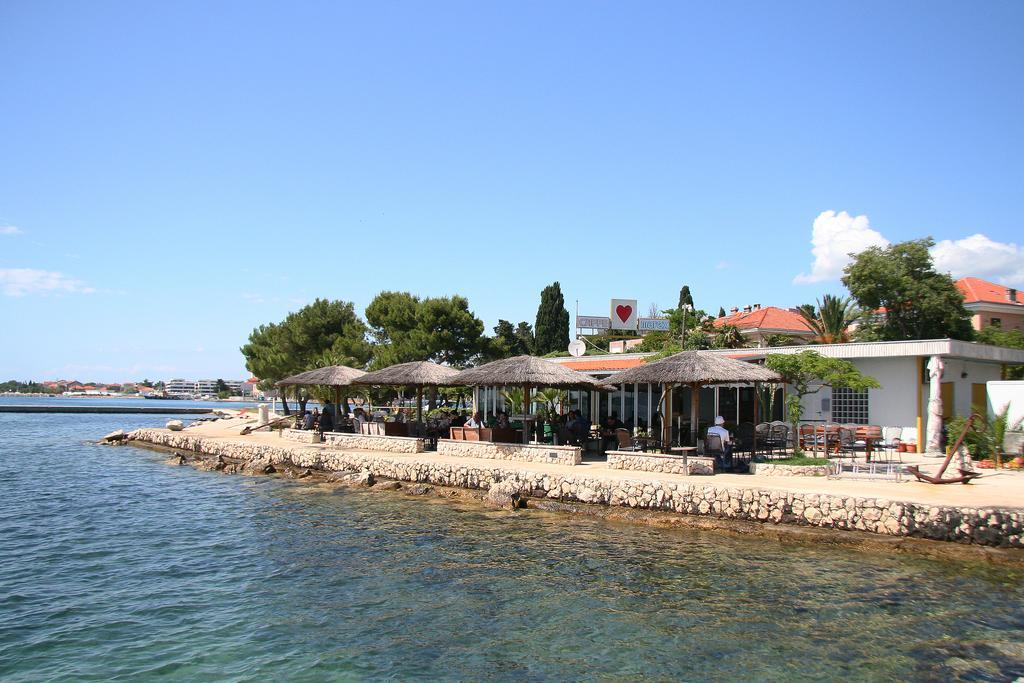 Apartments Ombla Zadar Exterior photo