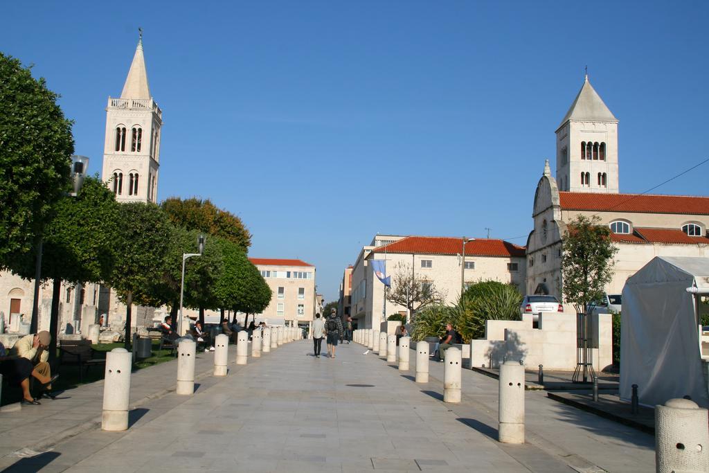 Apartments Ombla Zadar Exterior photo