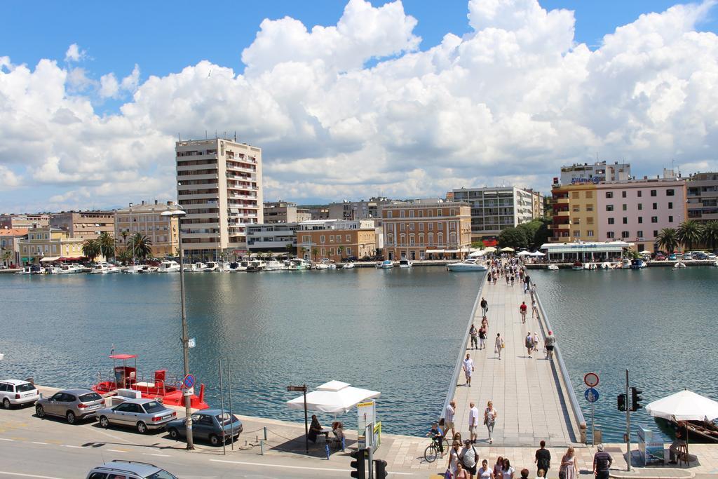 Apartments Ombla Zadar Exterior photo